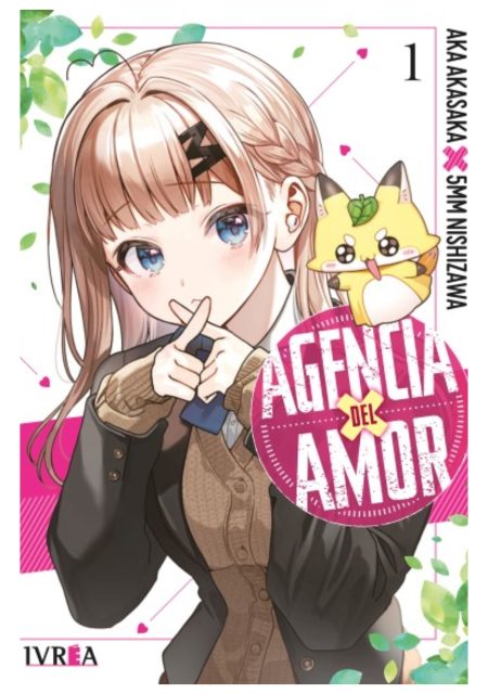Agencia del amor 01 – Ivrea España