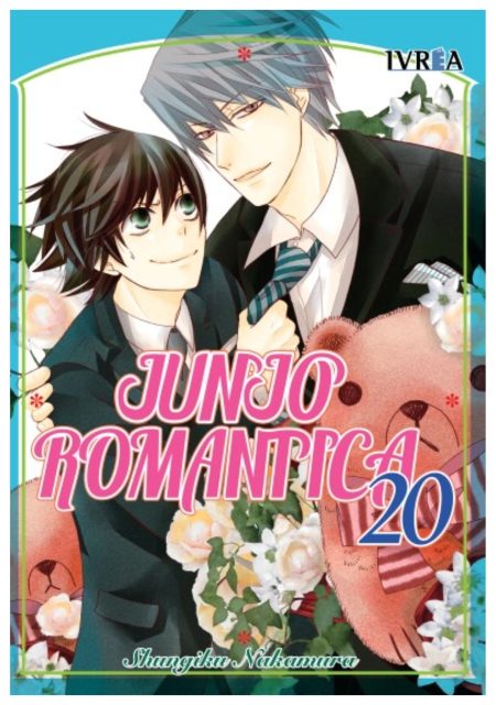 Junjo Romantica 20 - Ivrea España