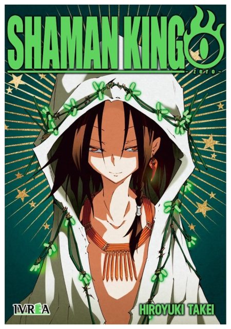 Shaman King Zero - Ivrea España