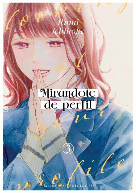 Mirandote de perfil 03 - Milky Way