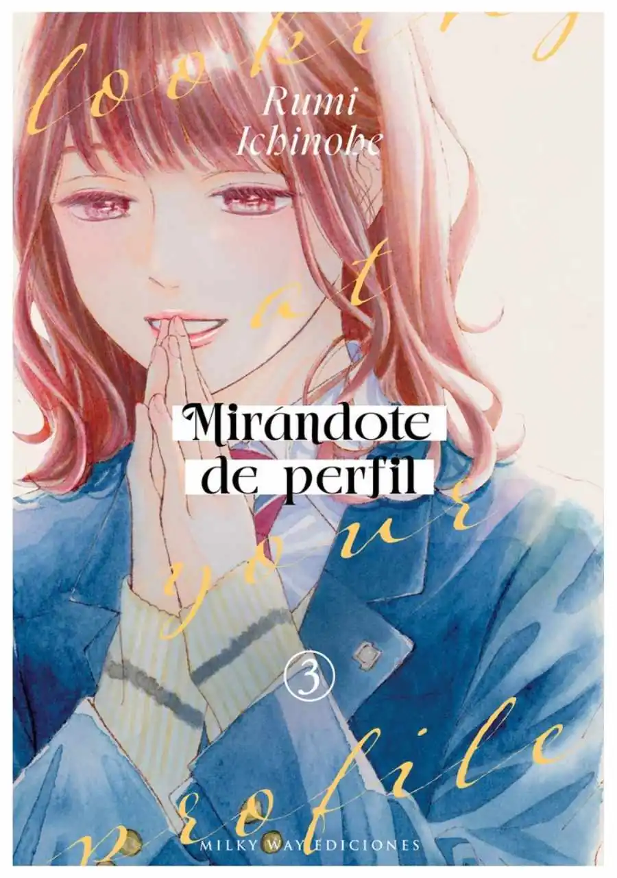 Mirandote de perfil 03 - Milky Way