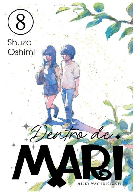 Dentro de Mari 08 – Editorial Milky Way