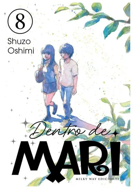 Dentro de Mari 08 – Editorial Milky Way