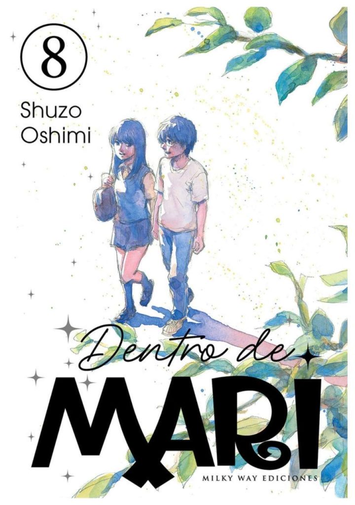 Dentro de Mari 08 – Editorial Milky Way