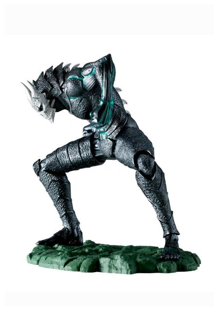 Figuras Kaiju No. 8 -Kaiju No. 8 THE METALLIC 11 cm