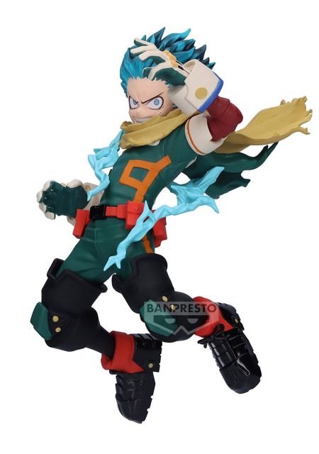Figura My Hero Academia Plus Izuku Midoriya