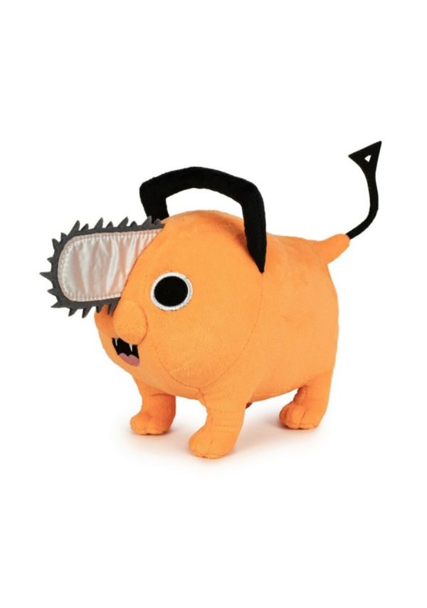 Peluche Devil Chainsaw Man Pochita