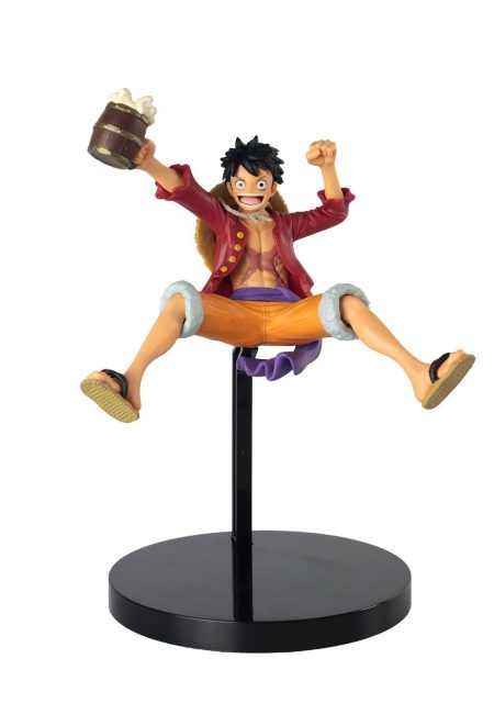 Figura One Piece - It's A Banquet!! - Monkey.D.Luffy