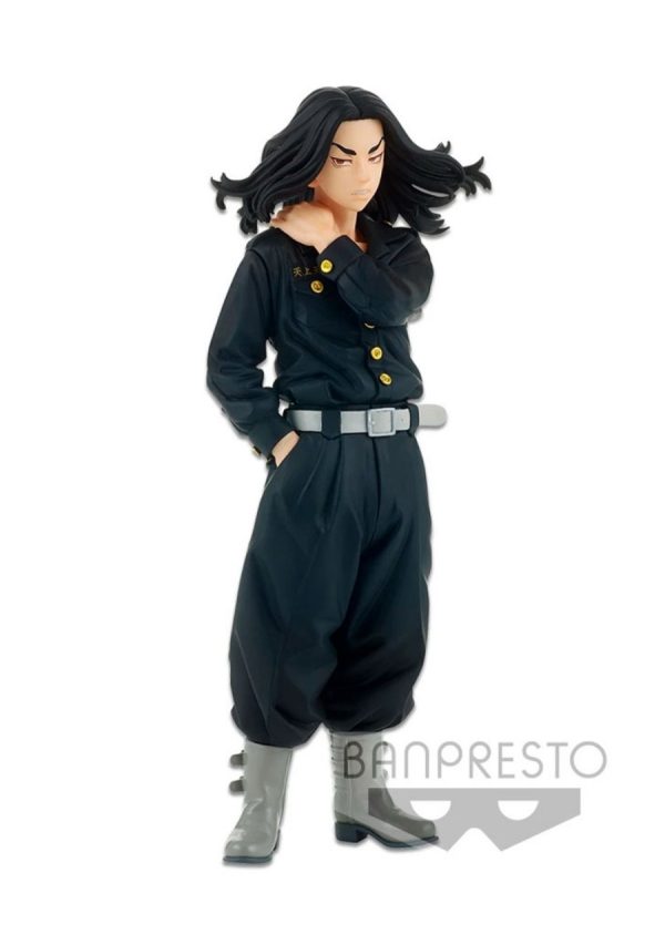 Figura Tokyo Revengers Keisuke Baji