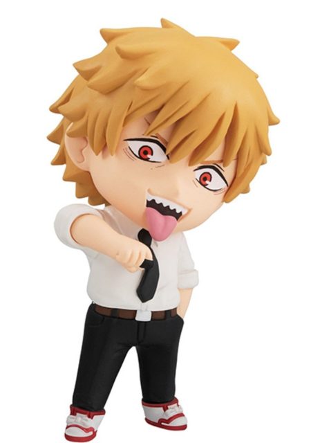 Bandai Chainsaw Man Adverge Motion Denji