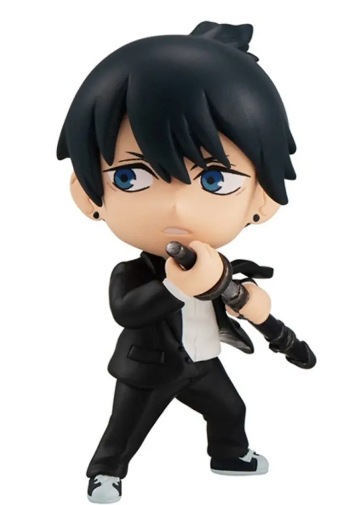 Bandai Chainsaw Man Adverge Motion Aki Hayakawa