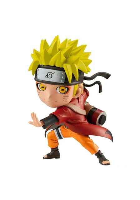 Chibi Masters Naruto - Wave 1 Naruto Uzumaki