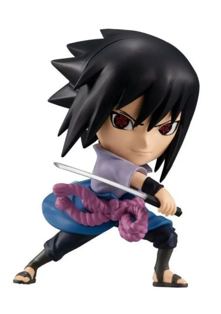 Chibi Masters Naruto - Uchiha Sasuke