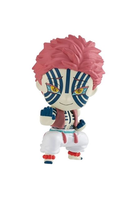 Chibi Masters - Demon Slayer Akaza