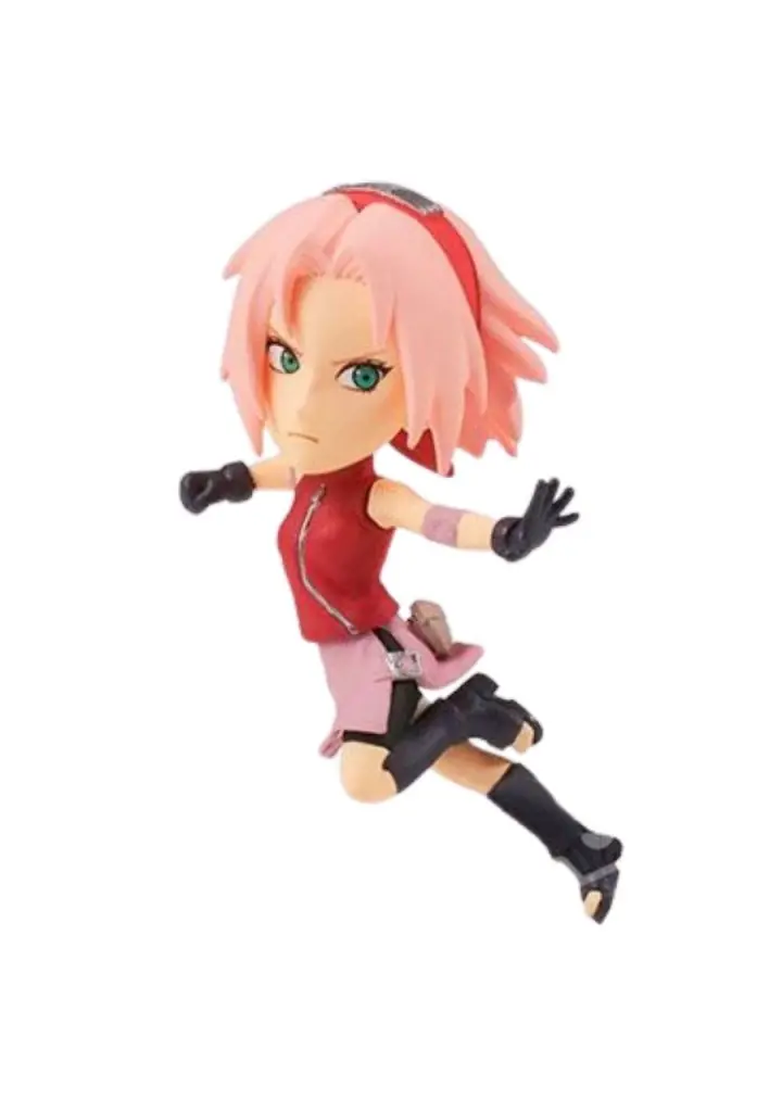 Figura Naruto Shippuden World Collectable Sakura Haruno
