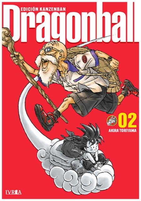 Dragon Ball Edición Kanzenban 02 - Ivrea Argentina