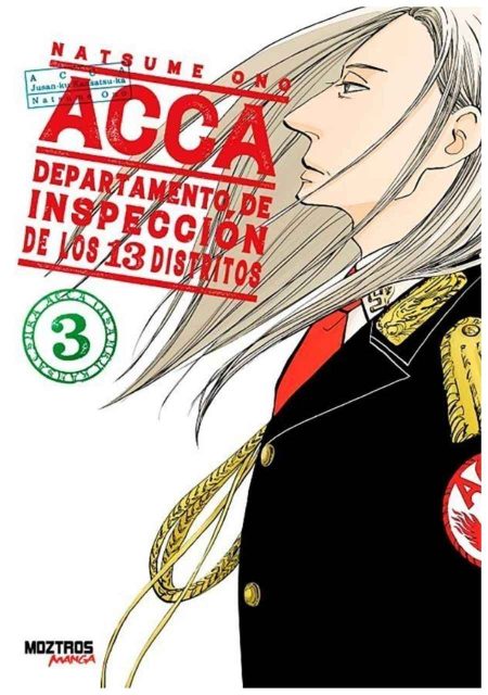 ACCA Departamento de Inspección de los 13 Distritos 03 - Moztros