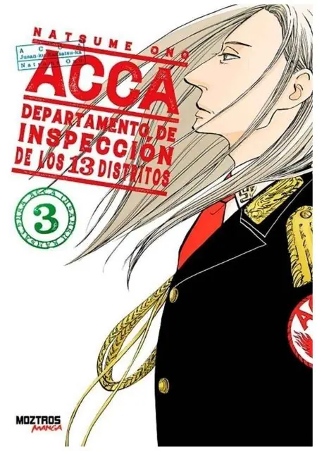 ACCA Departamento de Inspección de los 13 Distritos 03 - Moztros