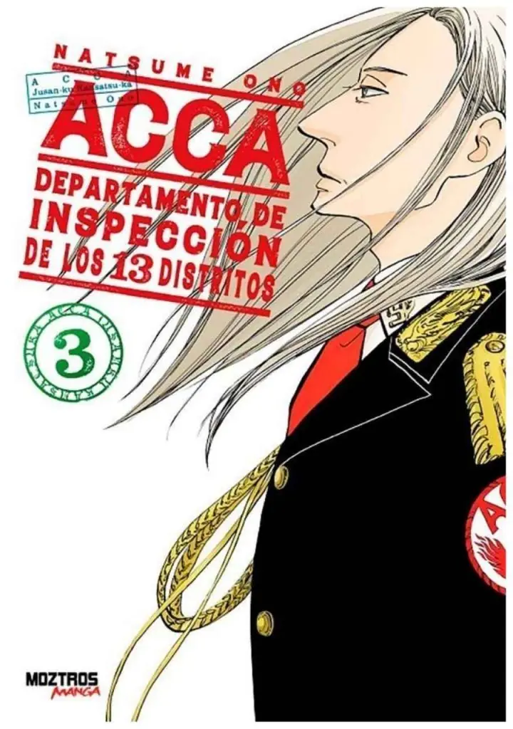 ACCA Departamento de Inspección de los 13 Distritos 03 - Moztros