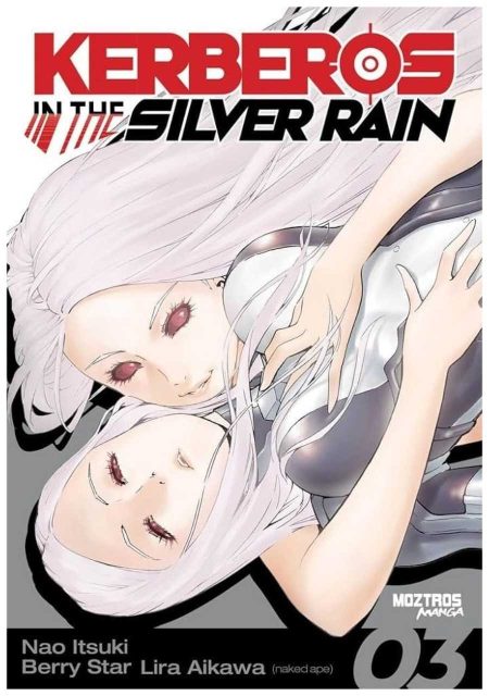 Kerberos in the Silver Rain 03 - Moztros