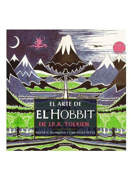 El arte de El Hobbit de J. R. R. Tolkien