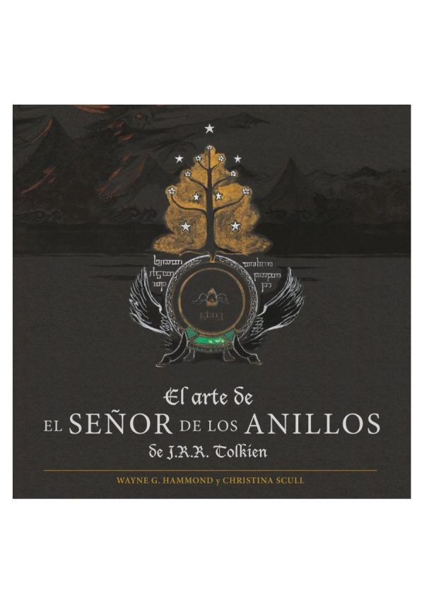 El arte de El Señor de los Anillos de J. R. R. Tolkien