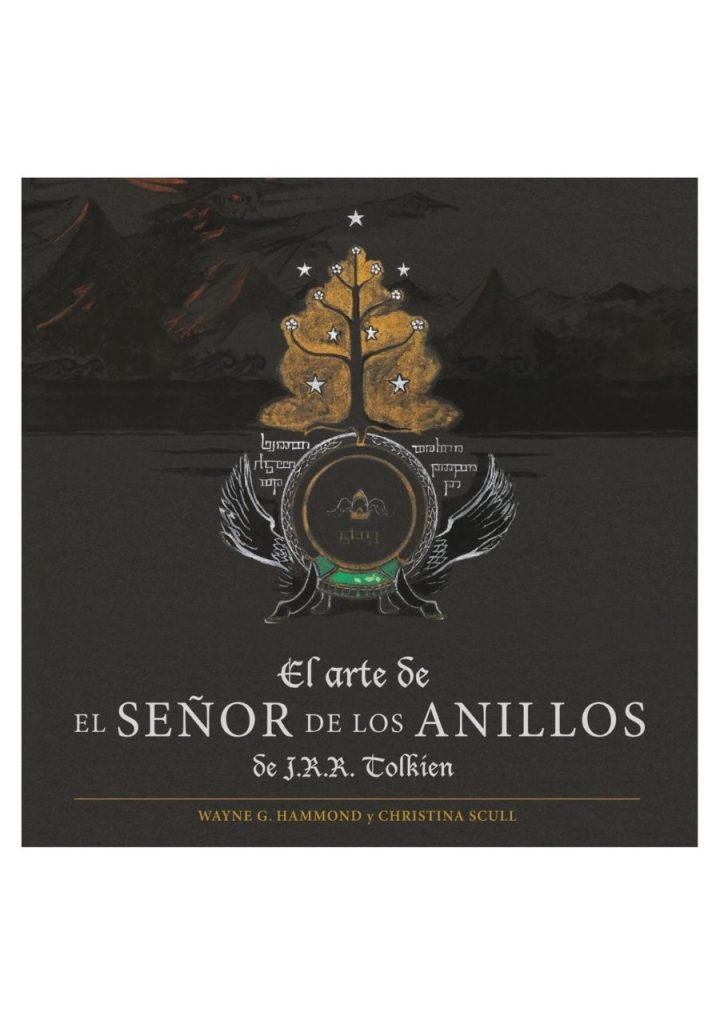 El arte de El Señor de los Anillos de J. R. R. Tolkien