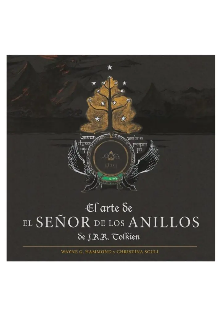 El arte de El Señor de los Anillos de J. R. R. Tolkien