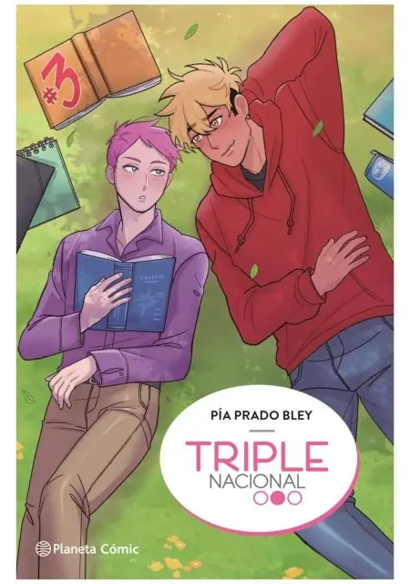 Triple nacional 03