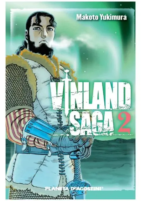 Vinland Saga 02 - Planeta Cómic