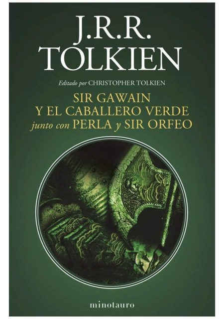 Sir Gawain: Poemas Medievales de Tolkien | Edición Bilingüe