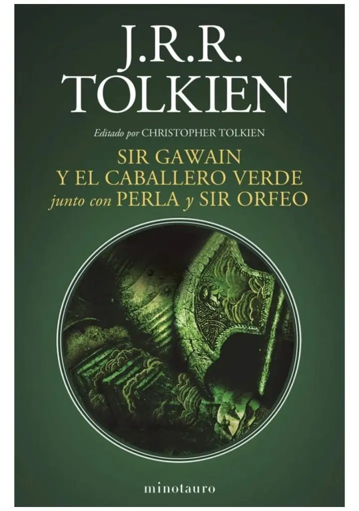 Sir Gawain: Poemas Medievales de Tolkien | Edición Bilingüe