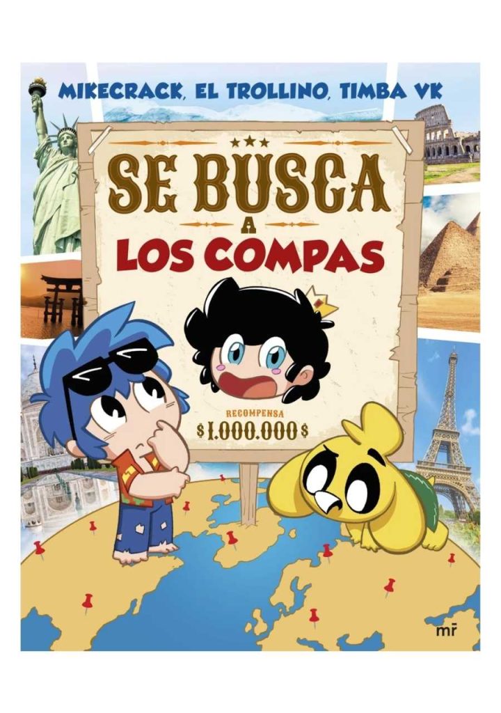 Se Busca a Los Compas - Aventura Interactiva | Rescate Mundial