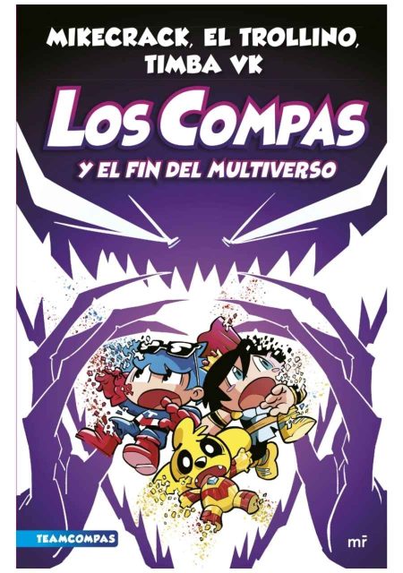 Los Compas 10: El Fin del Multiverso | Batalla Épica Final