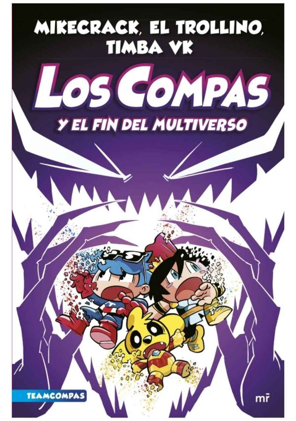 Los Compas 10: El Fin del Multiverso | Batalla Épica Final