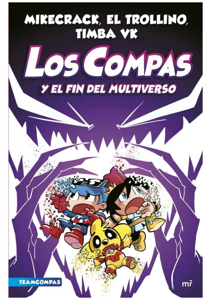 Los Compas 10: El Fin del Multiverso | Batalla Épica Final