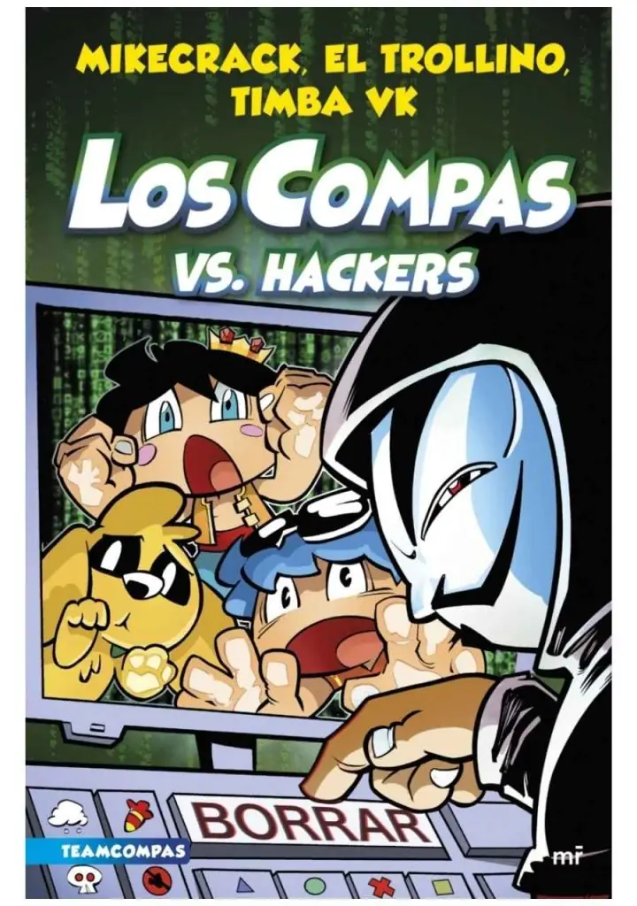 Los Compas 7: Hackers vs Compas | Aventura en Área Puerro 51