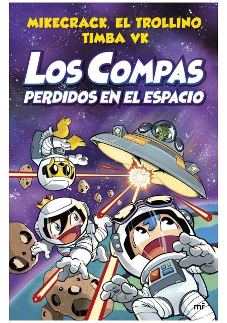 Compas 5: Perdidos en el Espacio | Aventura Intergaláctica