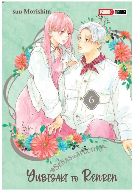 Yubisaki To Renren 06 - Panini Argentina