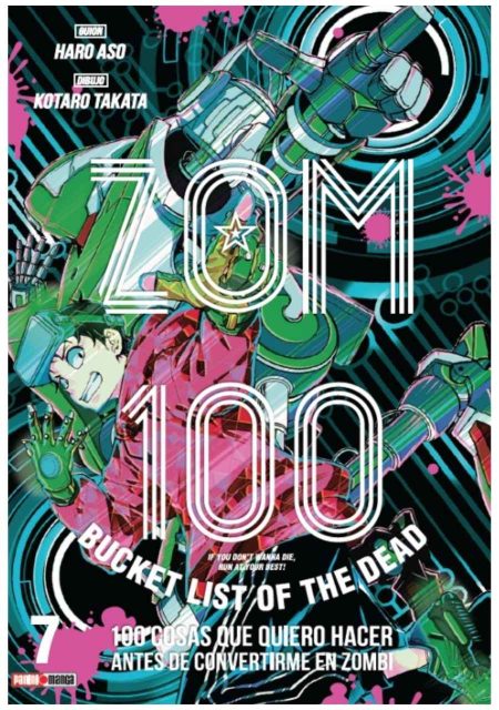 Zoom 100 07 - Panini Argentina