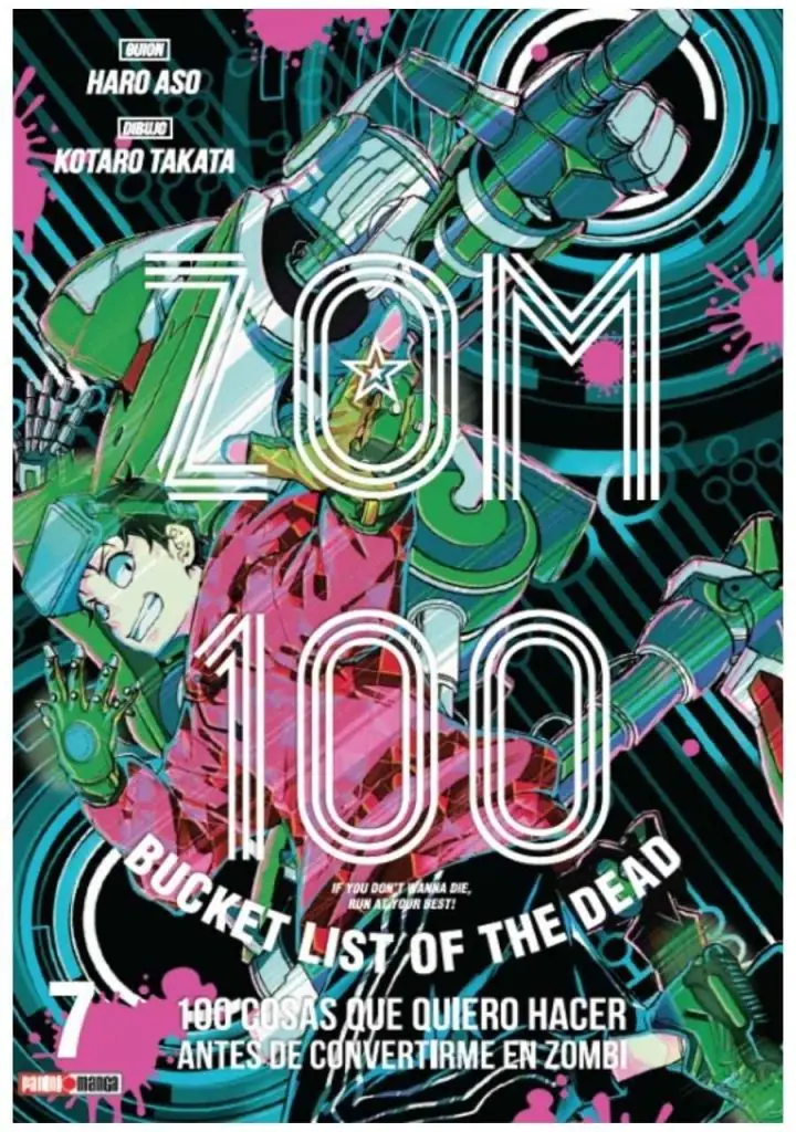 Zoom 100 07 - Panini Argentina