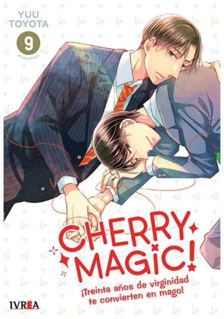 Cherry Magic 09 - Ivrea Argentina
