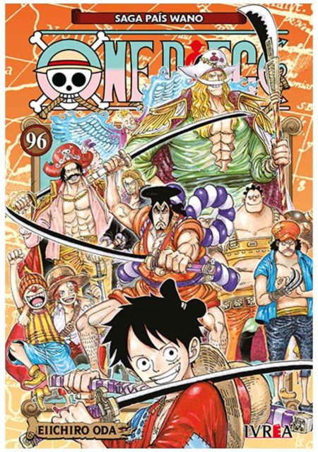 One Piece 96 - Ivrea Argentina