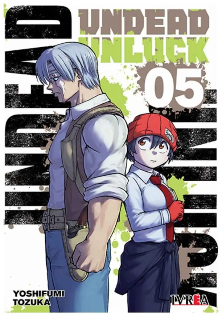 Undead Unluck 05 - Ivrea Argentina