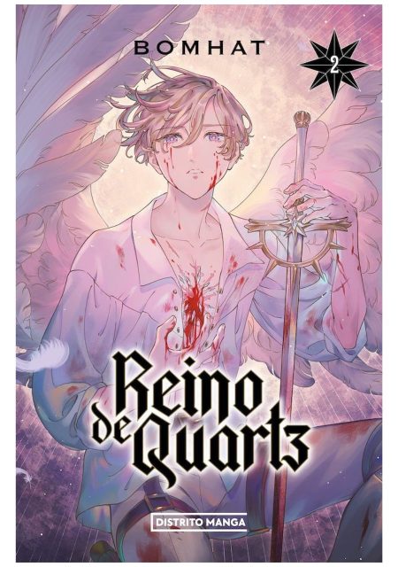 Reino de Quartz 02 - Distrito Manga España