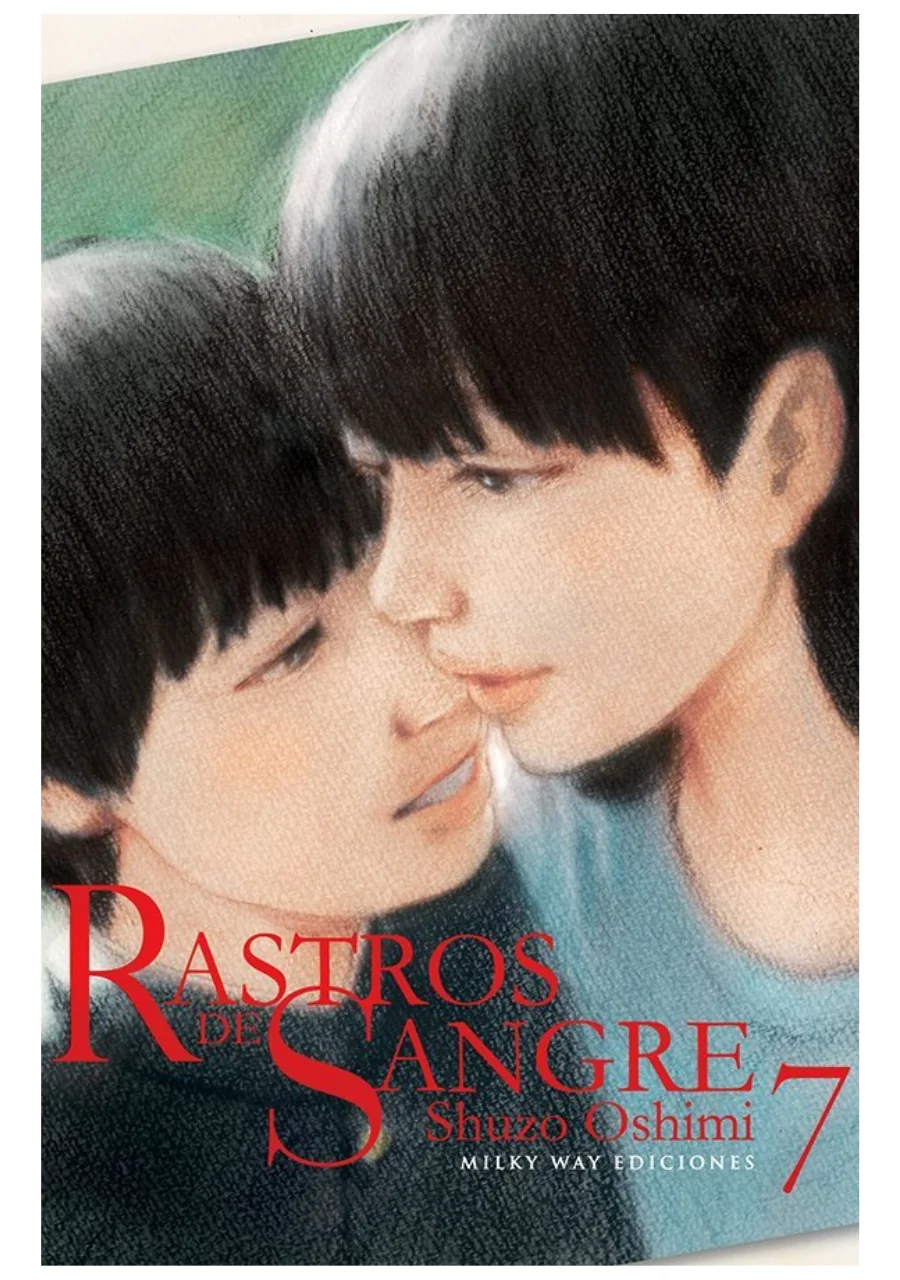 Rastros de Sangre 07 - Milky Way