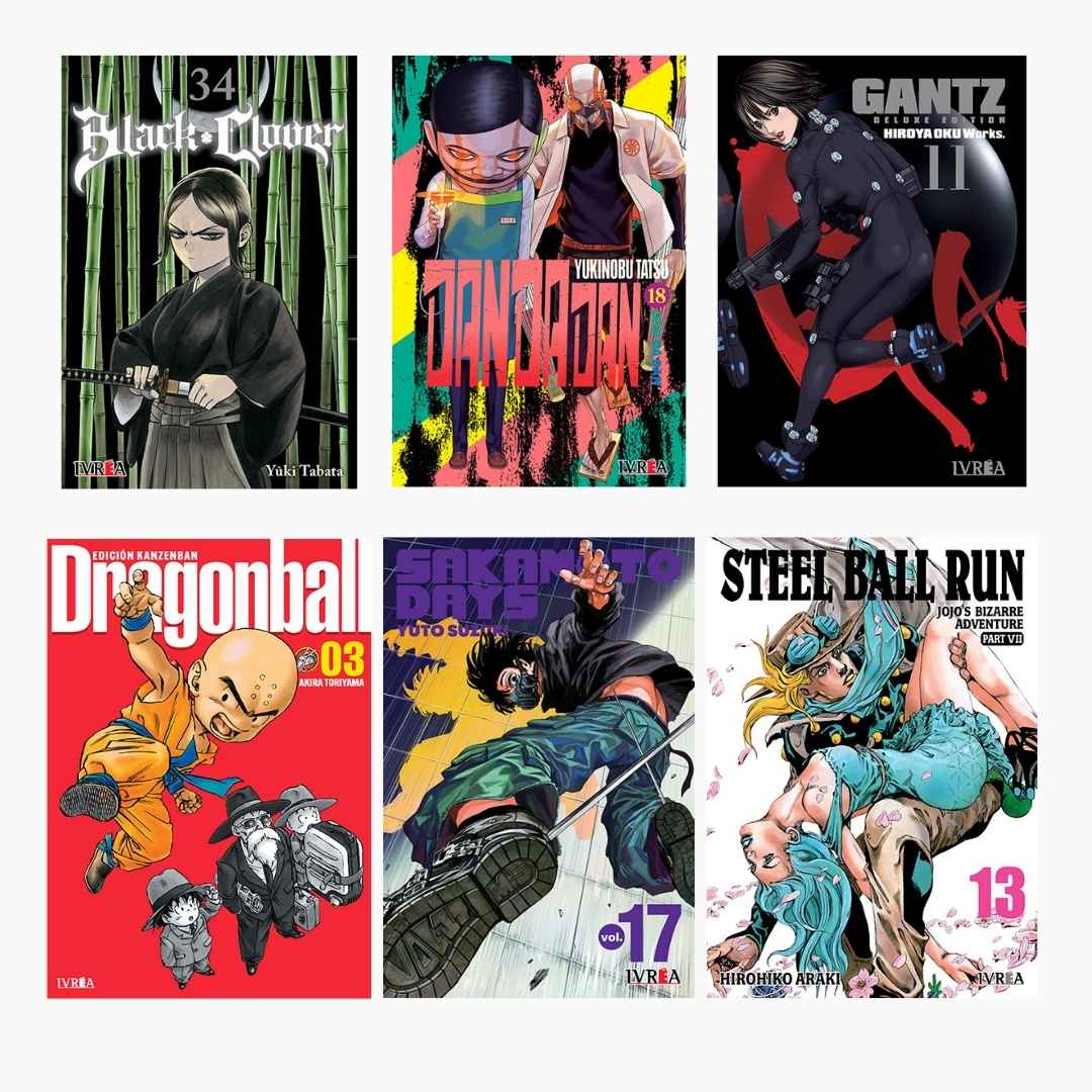 ¡Novedades de Ivrea Argentina llegan a Damemimanga! 💥