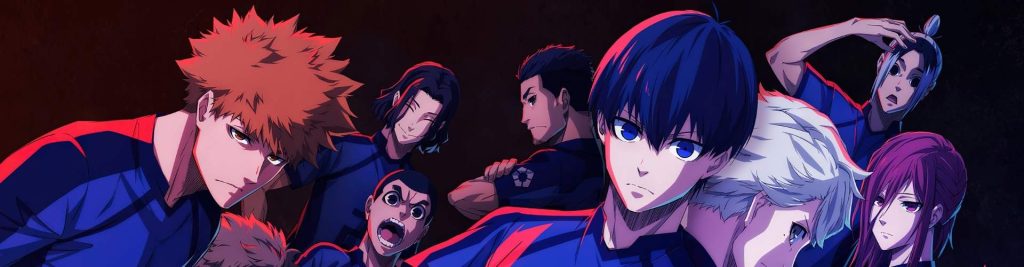 🔵 Blue Lock: El manga que está revolucionando el fútbol (y donde comprarlo en chile)