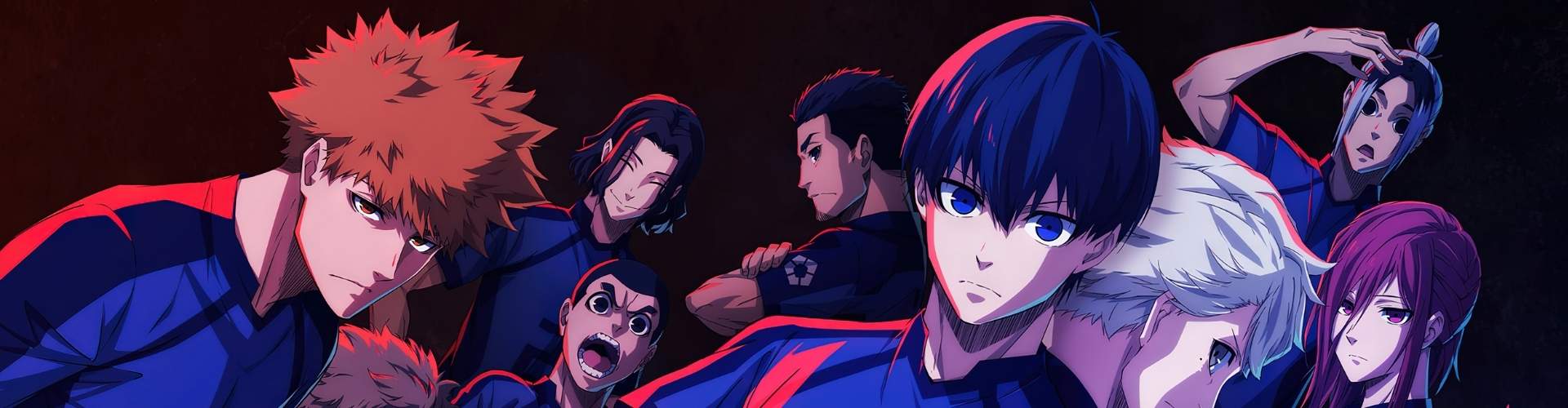 🔵 Blue Lock: El manga que está revolucionando el fútbol (y donde comprarlo en chile)