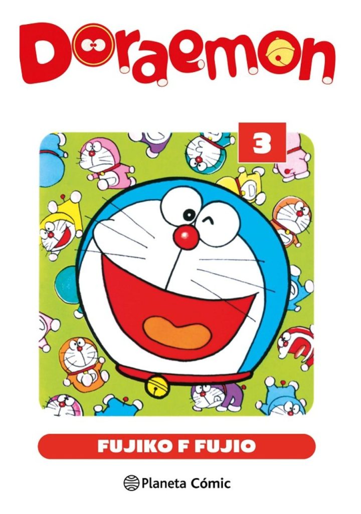 Doraemon Edicion 3 en 1 tomo 03 - Planeta Comic España